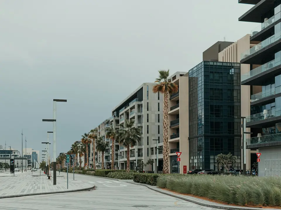 City Walk community view
